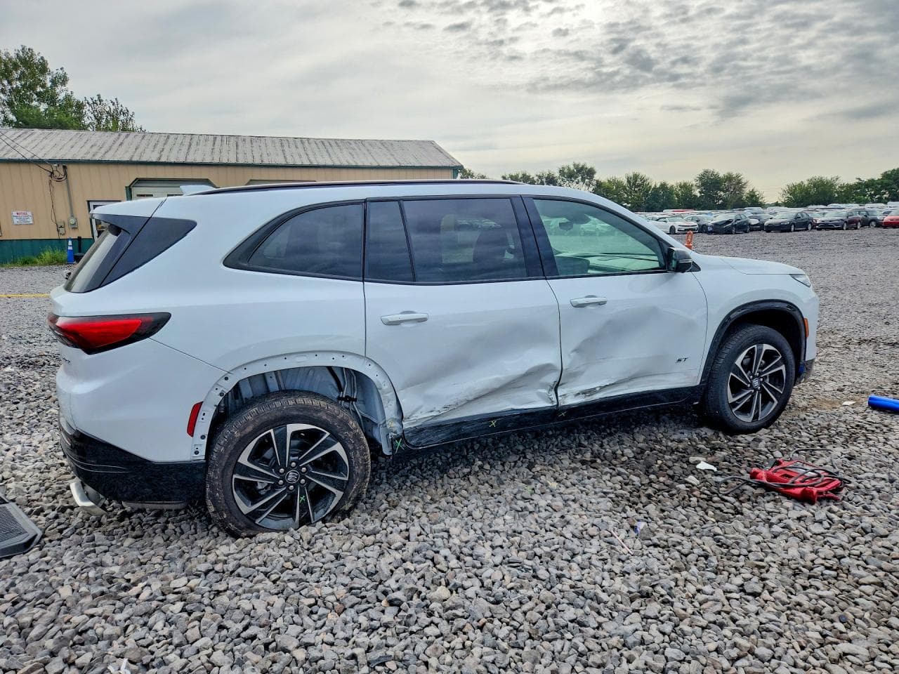2026 Buick Enclave Sport Touring - foto 3