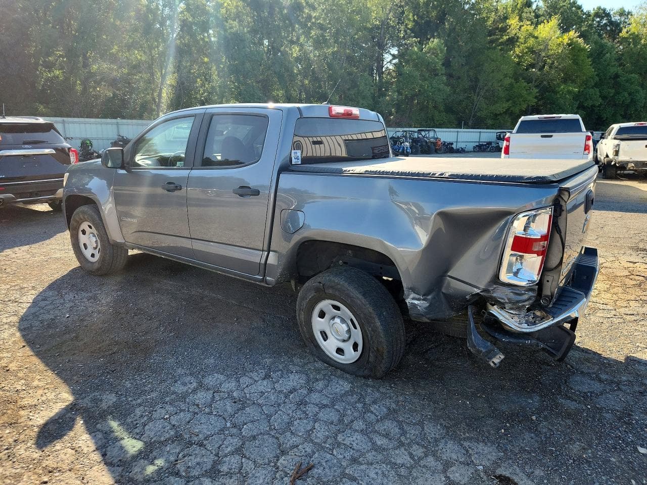 2020 Chevrolet Colorado - foto 2