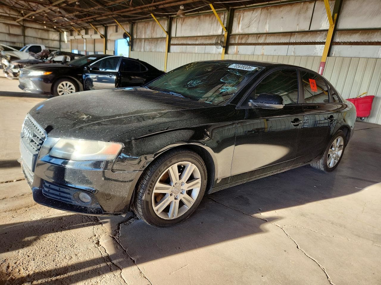 Audi A4 2010 z USA