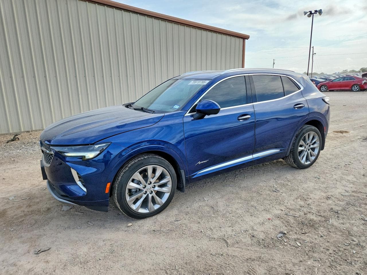 2023 Buick Envision Avenir