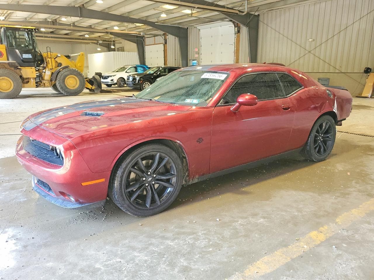 Dodge Challenger 2018 z USA
