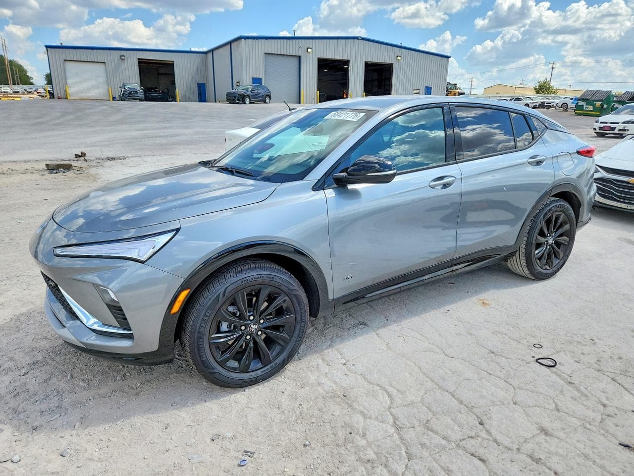 Buick Envista 2025 z USA