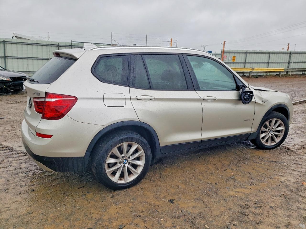 2015 BMW X3 xDrive28I - foto 3