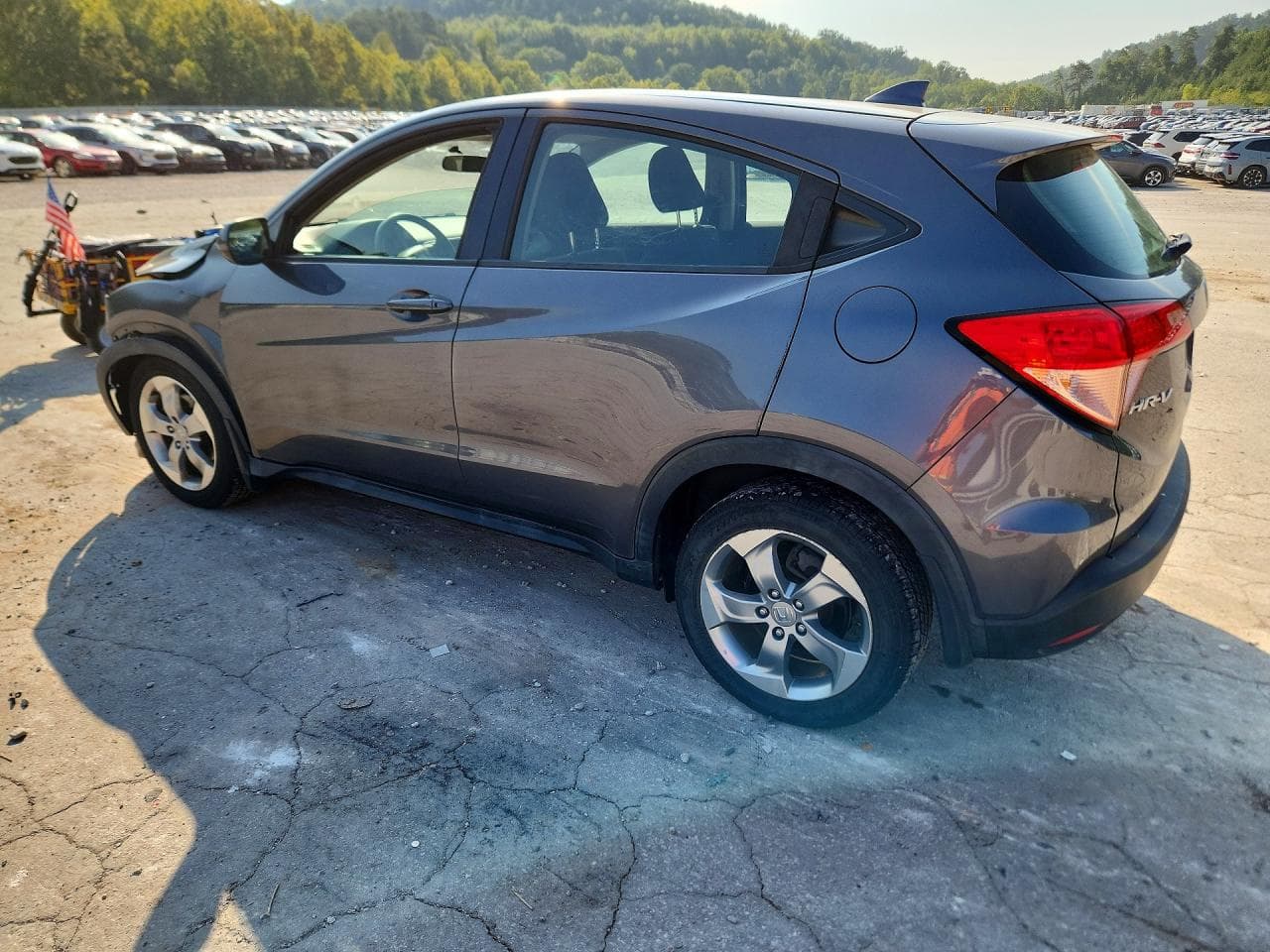 2017 Honda Hr-V Lx - foto 2