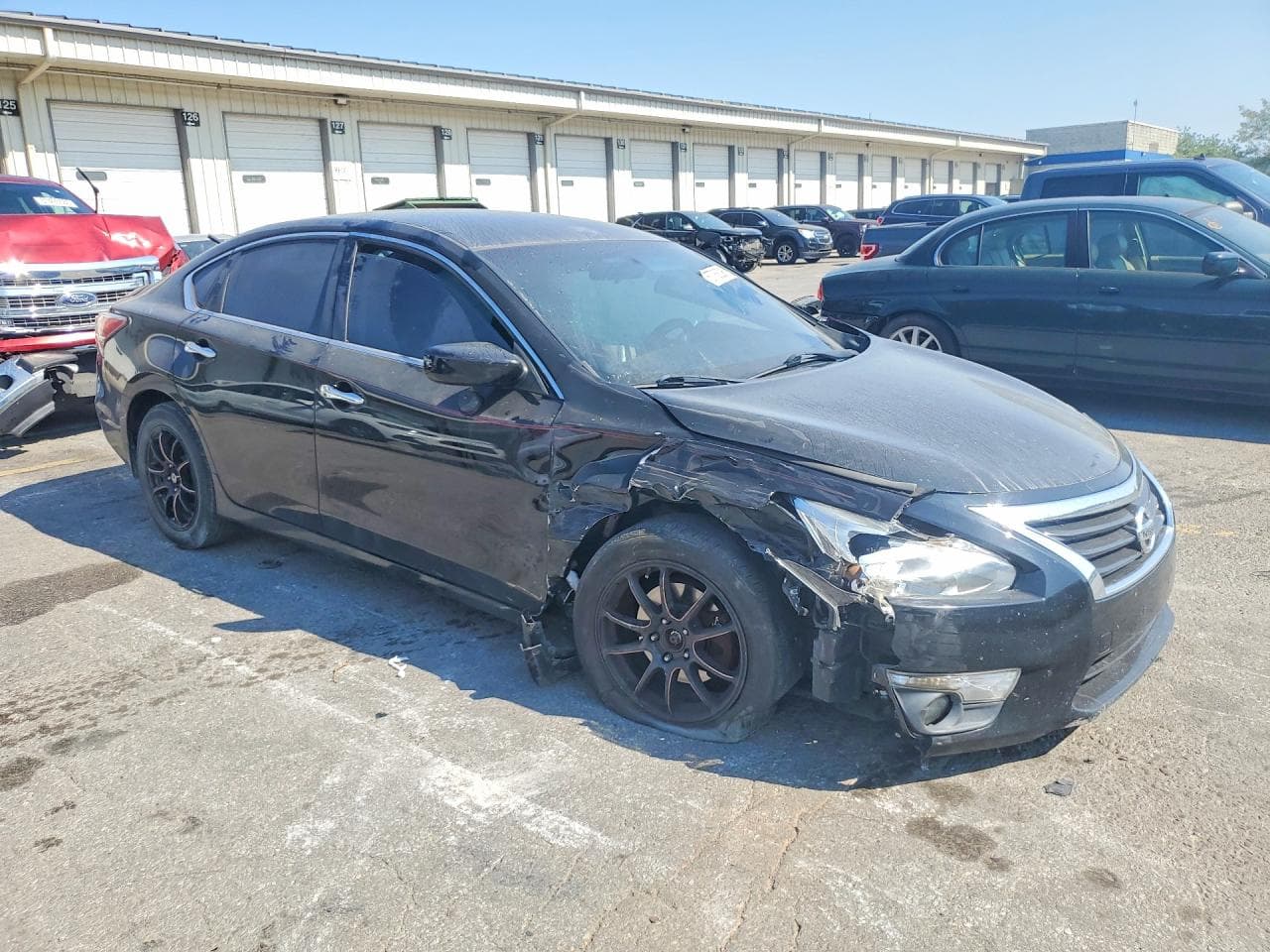 2015 Nissan Altima 2.5 Sv - foto 4