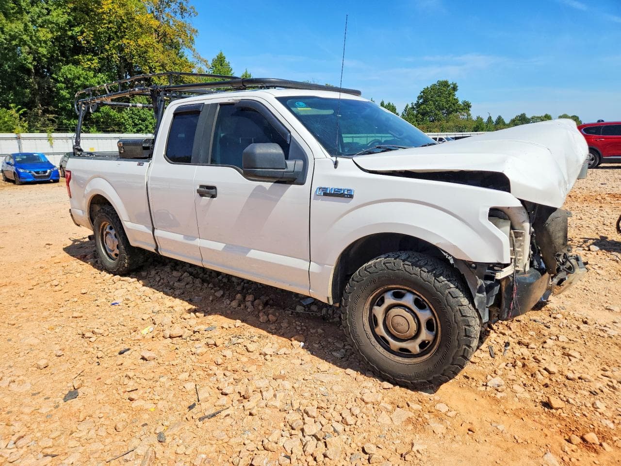 2015 Ford F150 Super Cab - foto 4