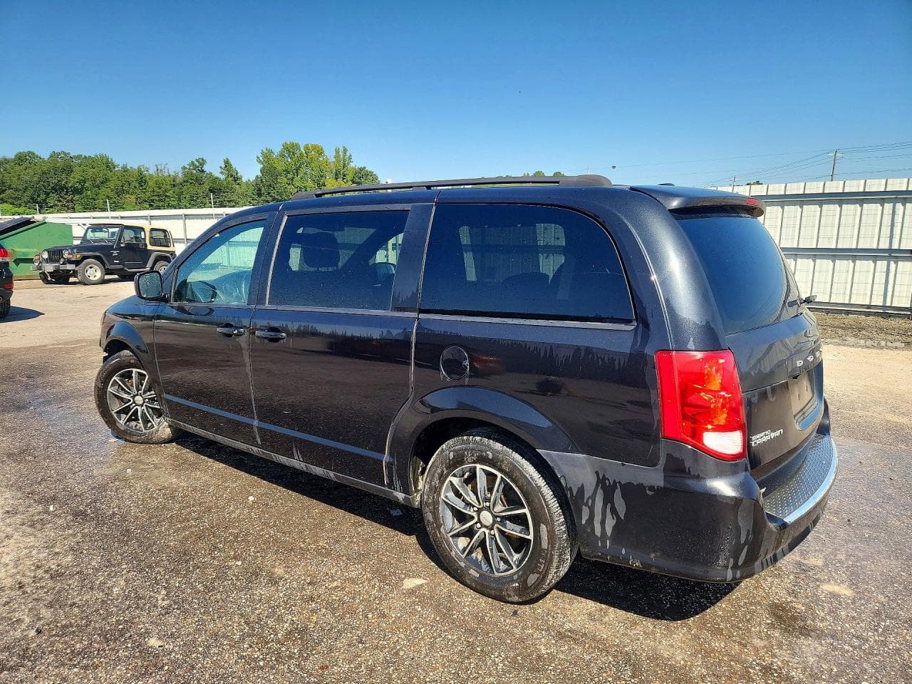 2018 Dodge Grand Caravan Gt - foto 2