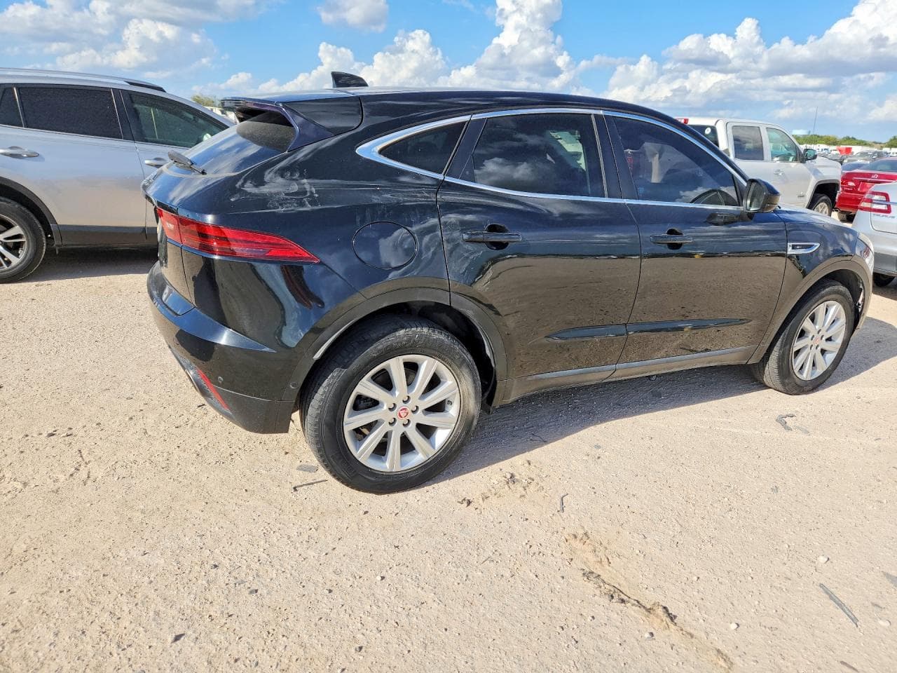 2018 Jaguar E-Pace S - foto 3