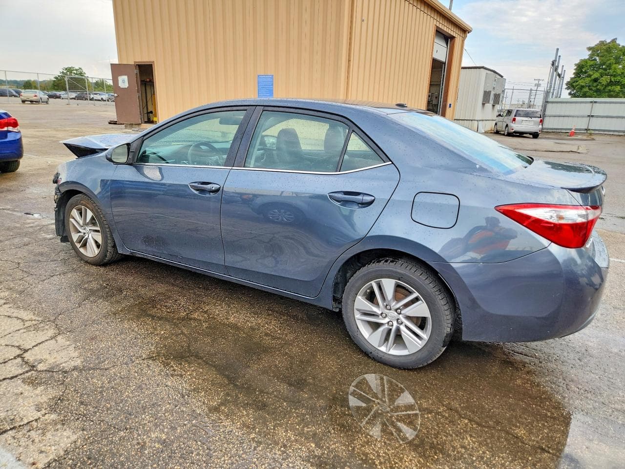 2015 Toyota Corolla Le Eco Premium - foto 2