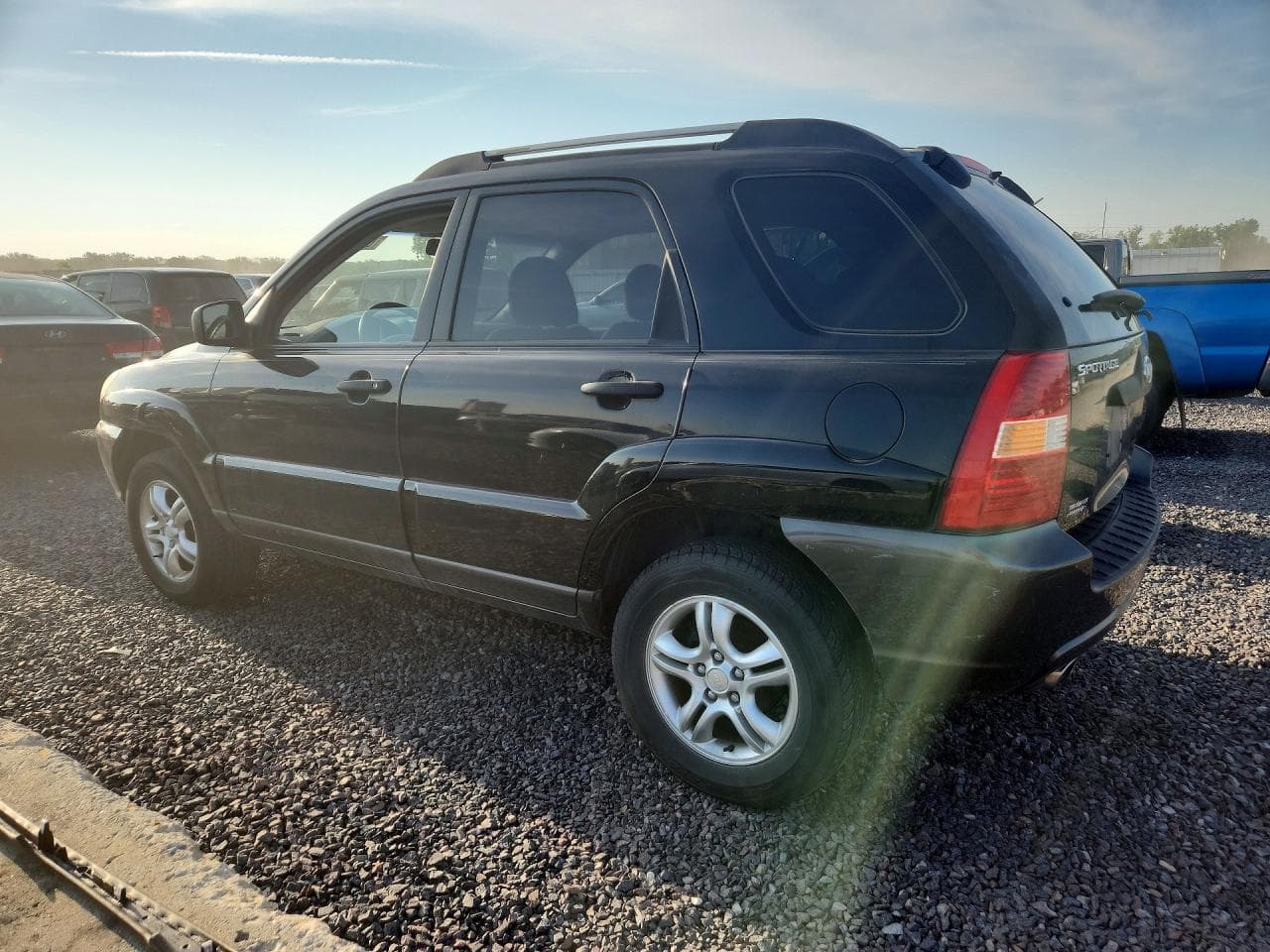 2005 Kia Sportage Lx - foto 2
