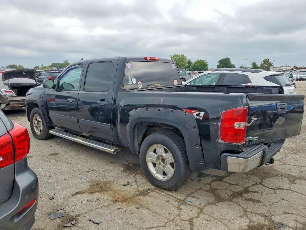 2010 Chevrolet Silverado K1500 Lt - foto 2