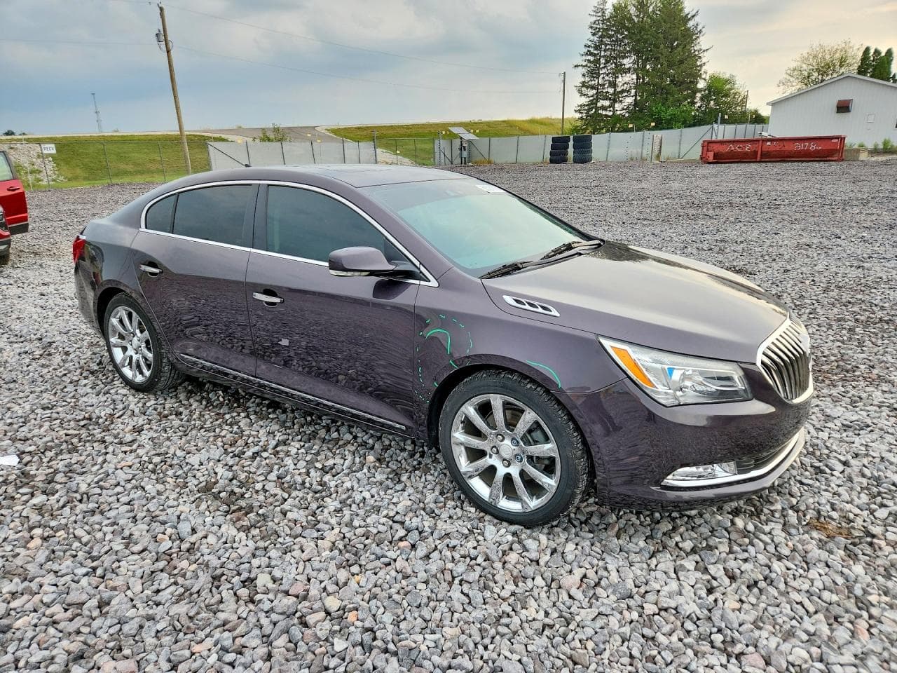 2014 Buick Lacrosse Premium - foto 4