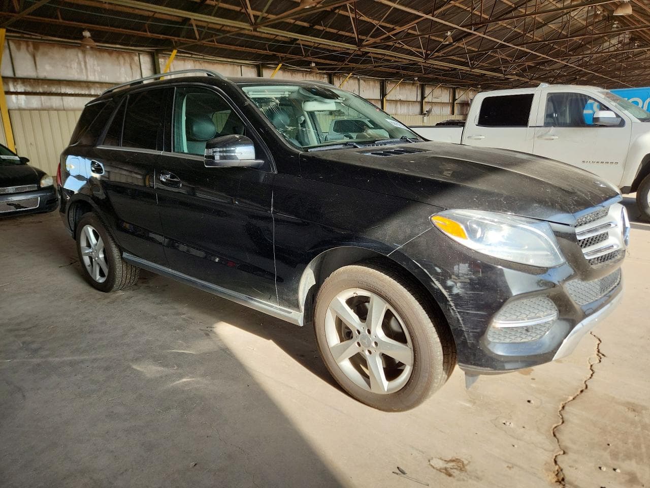 2016 Mercedes-Benz Gle 350 - foto 4