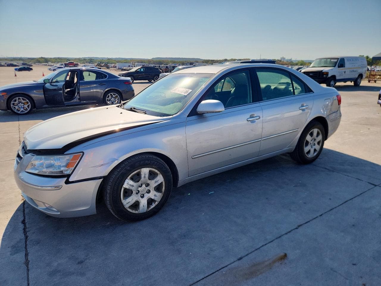 2009 Hyundai Sonata Limited