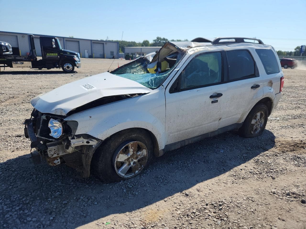 2009 Ford Escape Xlt