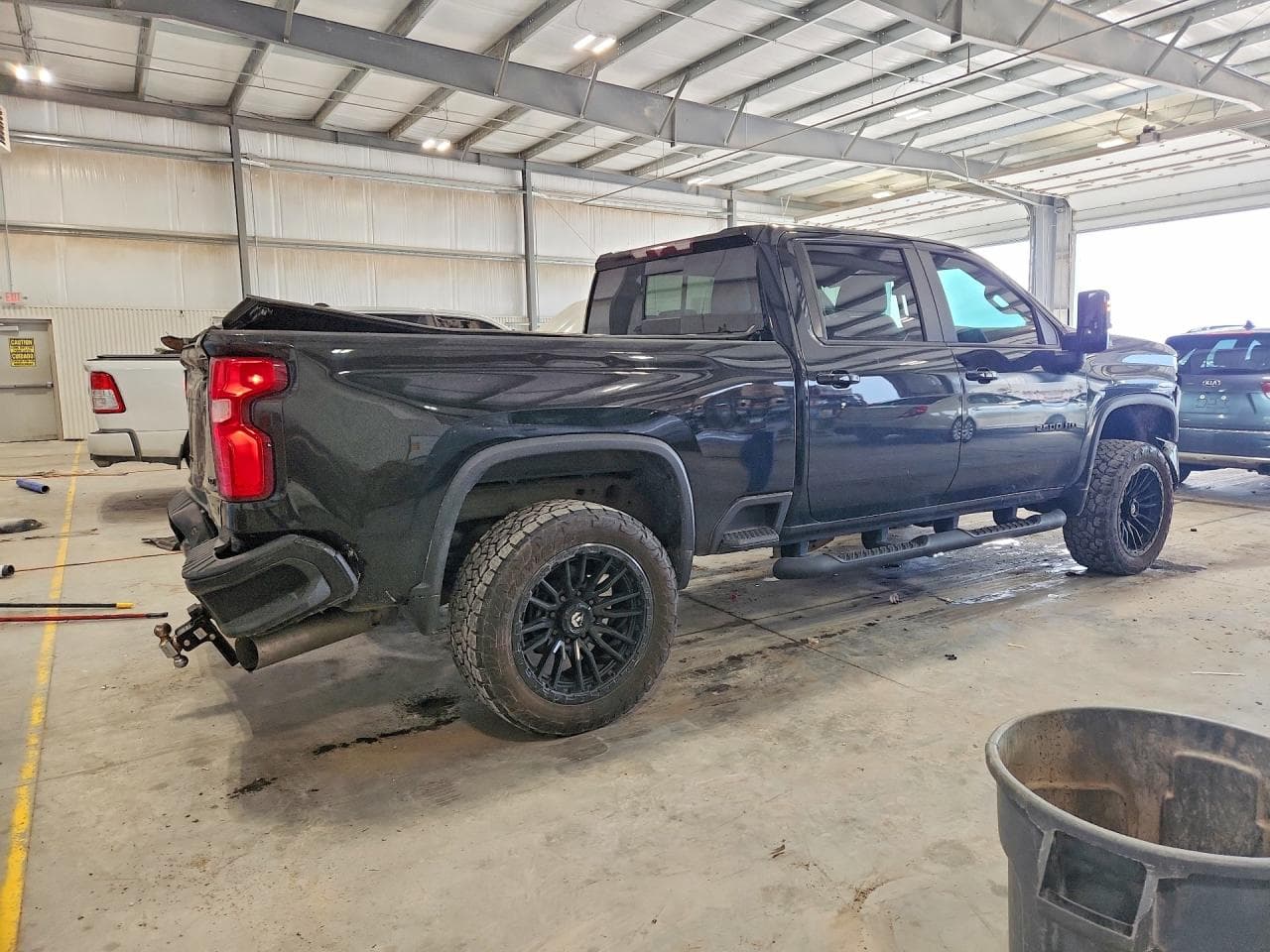 2022 Chevrolet Silverado K2500 Heavy Duty Ltz - foto 3