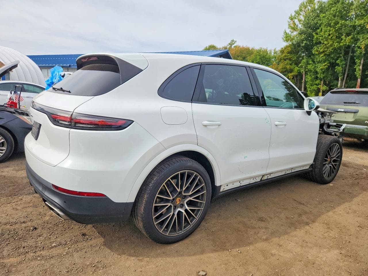 2019 Porsche Cayenne - foto 3