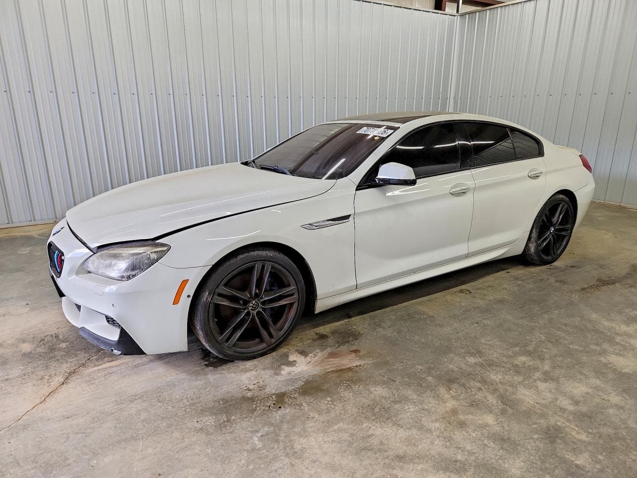 2015 BMW Alpina B6