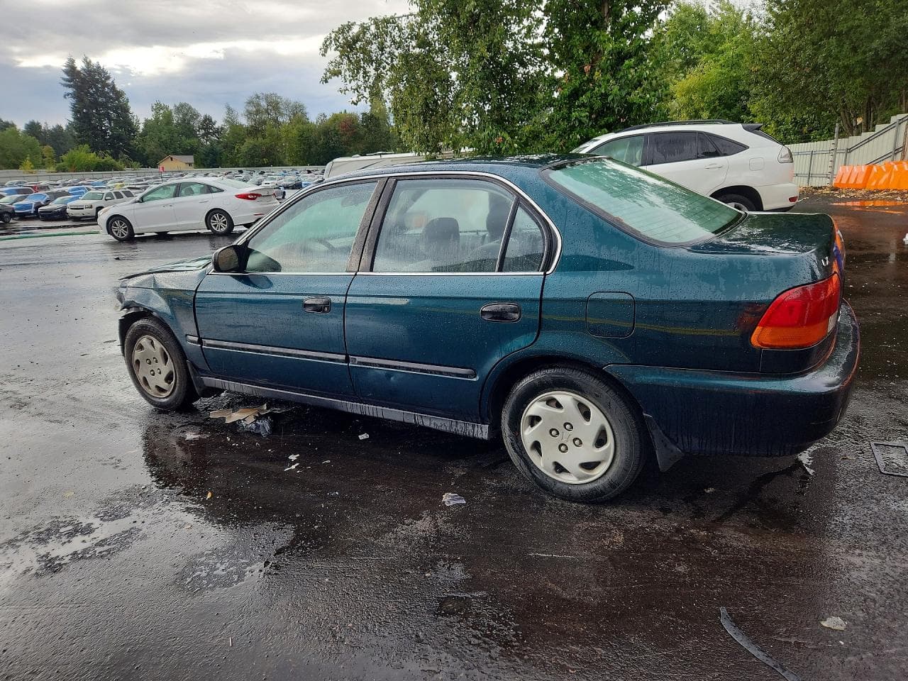 1997 Honda Civic Lx - foto 2