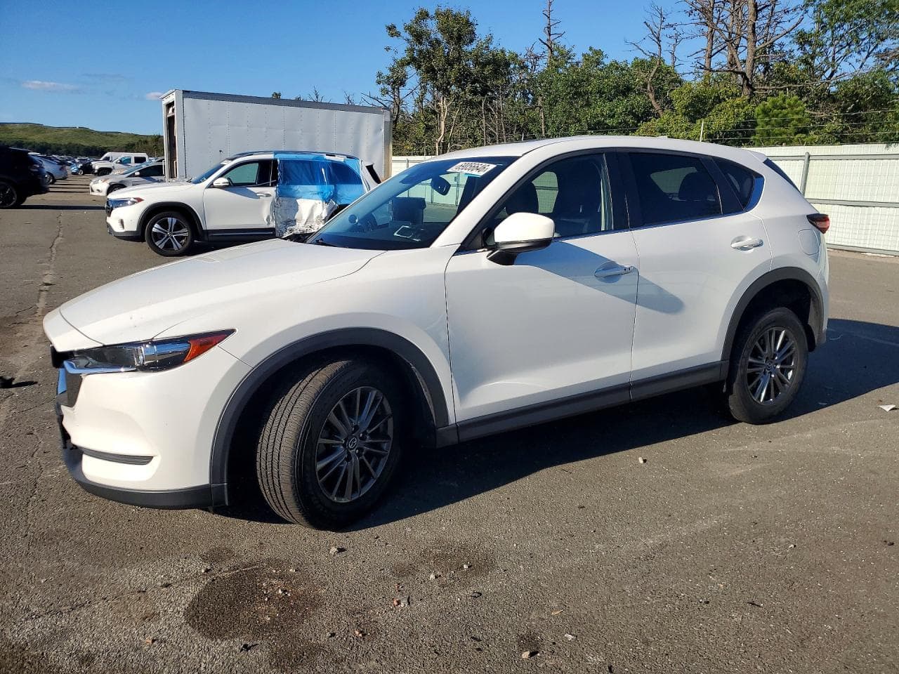 2021 Mazda Cx-5 Touring