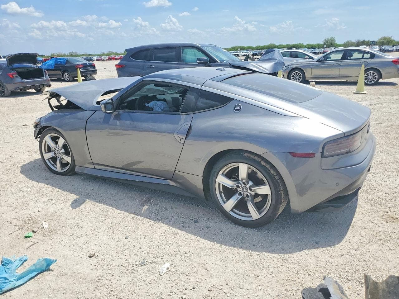 2024 Nissan Z Sport - foto 2