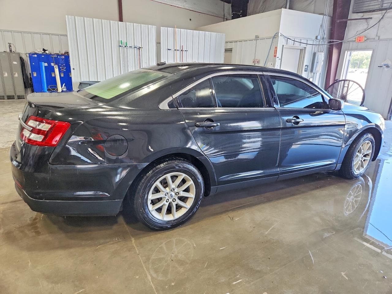 2013 Ford Taurus Se - foto 3