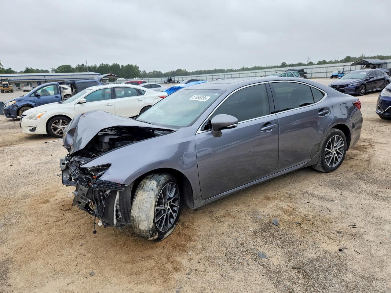 2016 Lexus Es 350