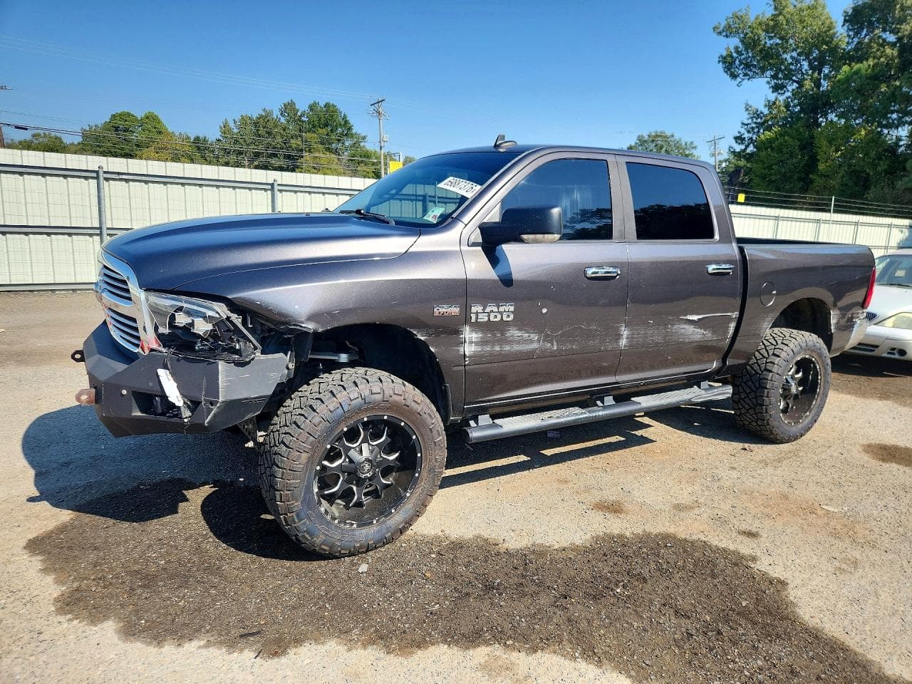 2016 Ram 1500 Slt