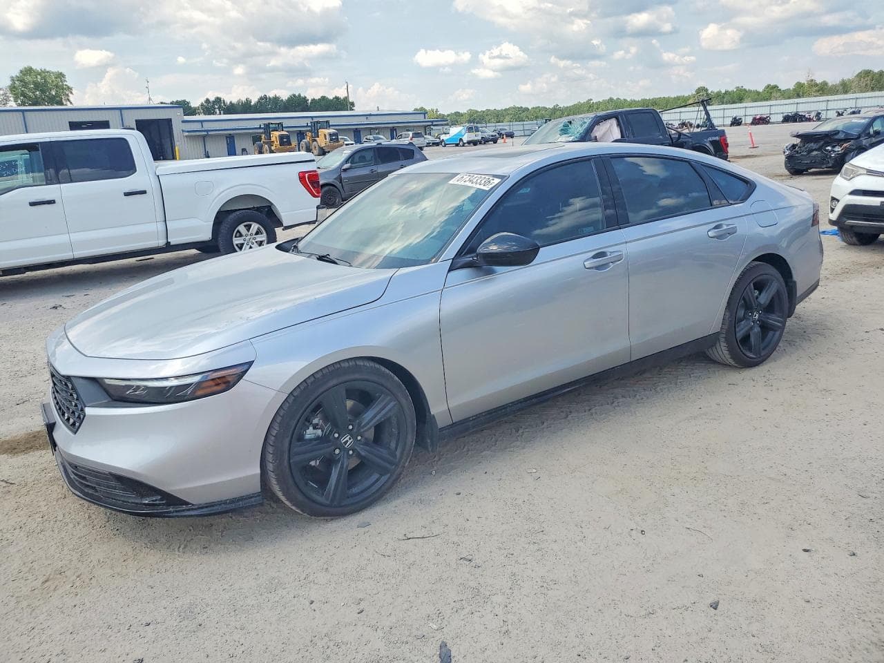 Honda Accord 2026 z USA