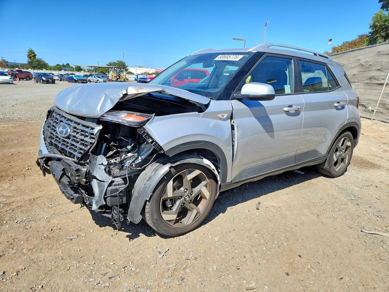 Hyundai Venue 2020 z USA
