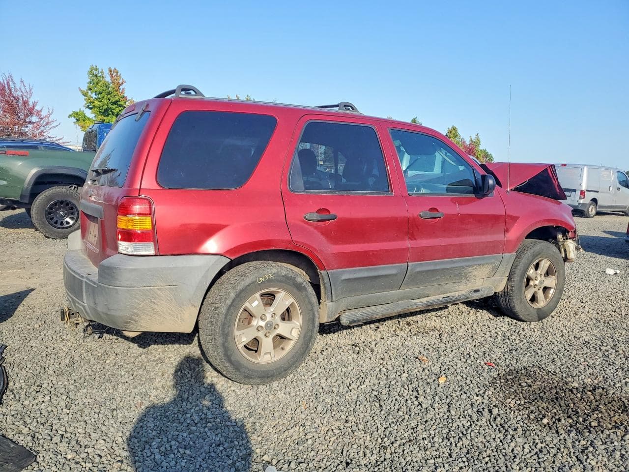 2005 Ford Escape Xlt - foto 3