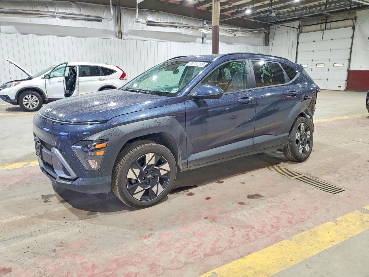 Hyundai Kona 2024 z USA