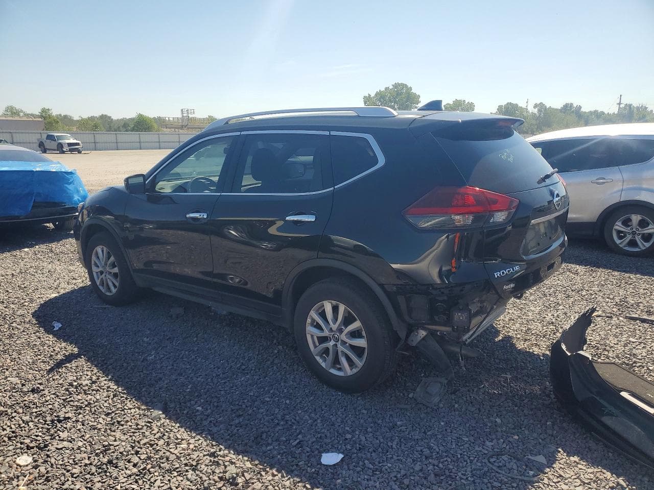 2018 Nissan Rogue Sv - foto 2