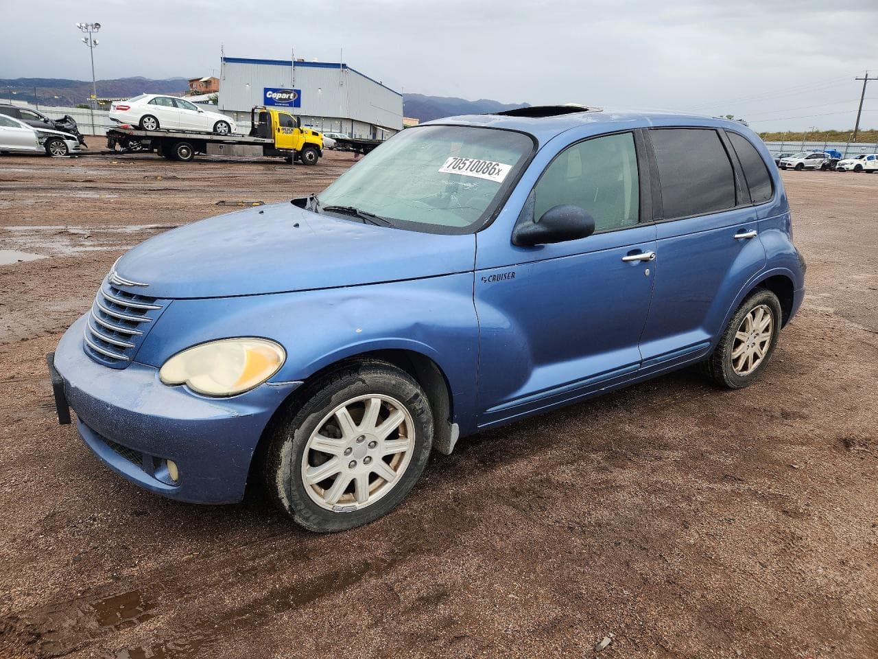 Chrysler PT Cruiser 2006 z USA
