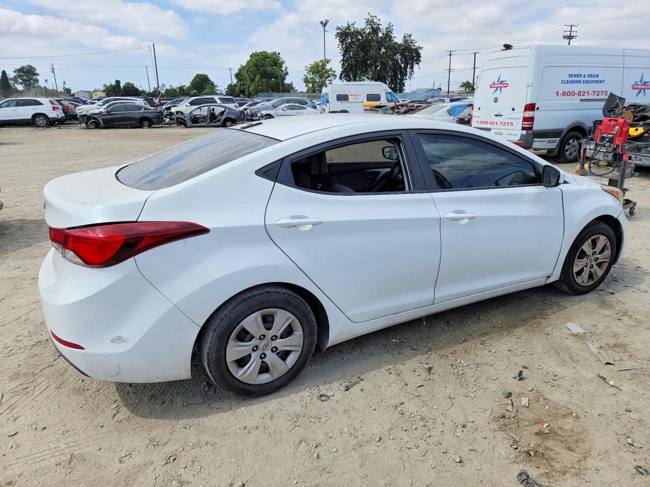 2016 Hyundai Elantra Se - foto 3