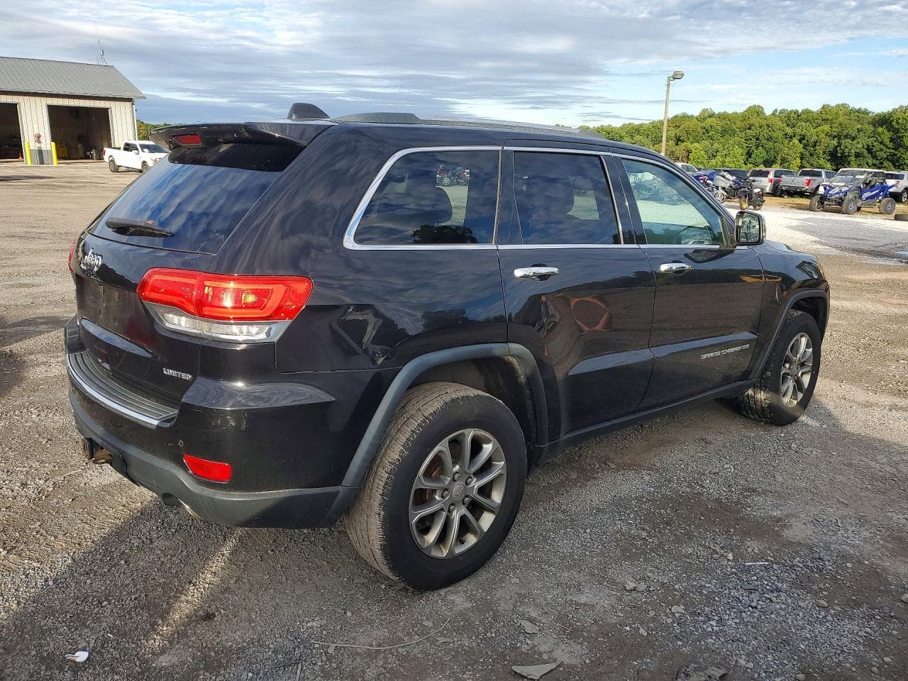 2015 Jeep Grand Cherokee Limited - foto 3