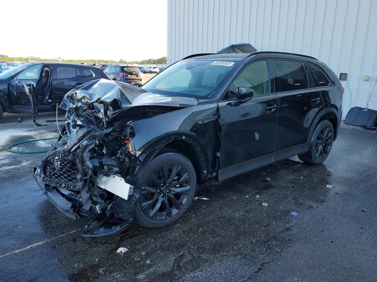 Mazda CX-90 2026 z USA