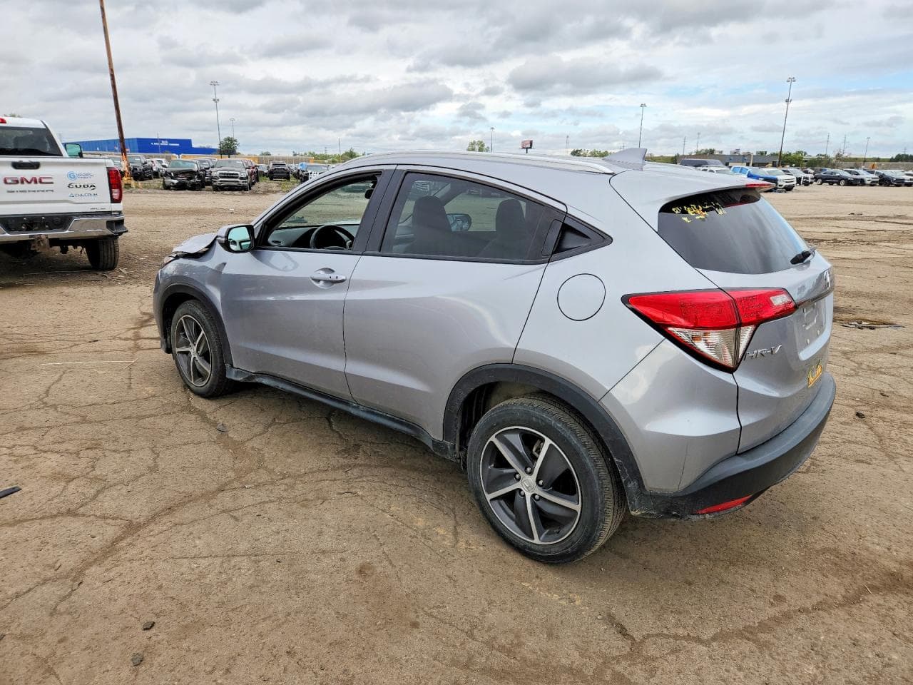 2022 Honda Hr-V Ex - foto 2