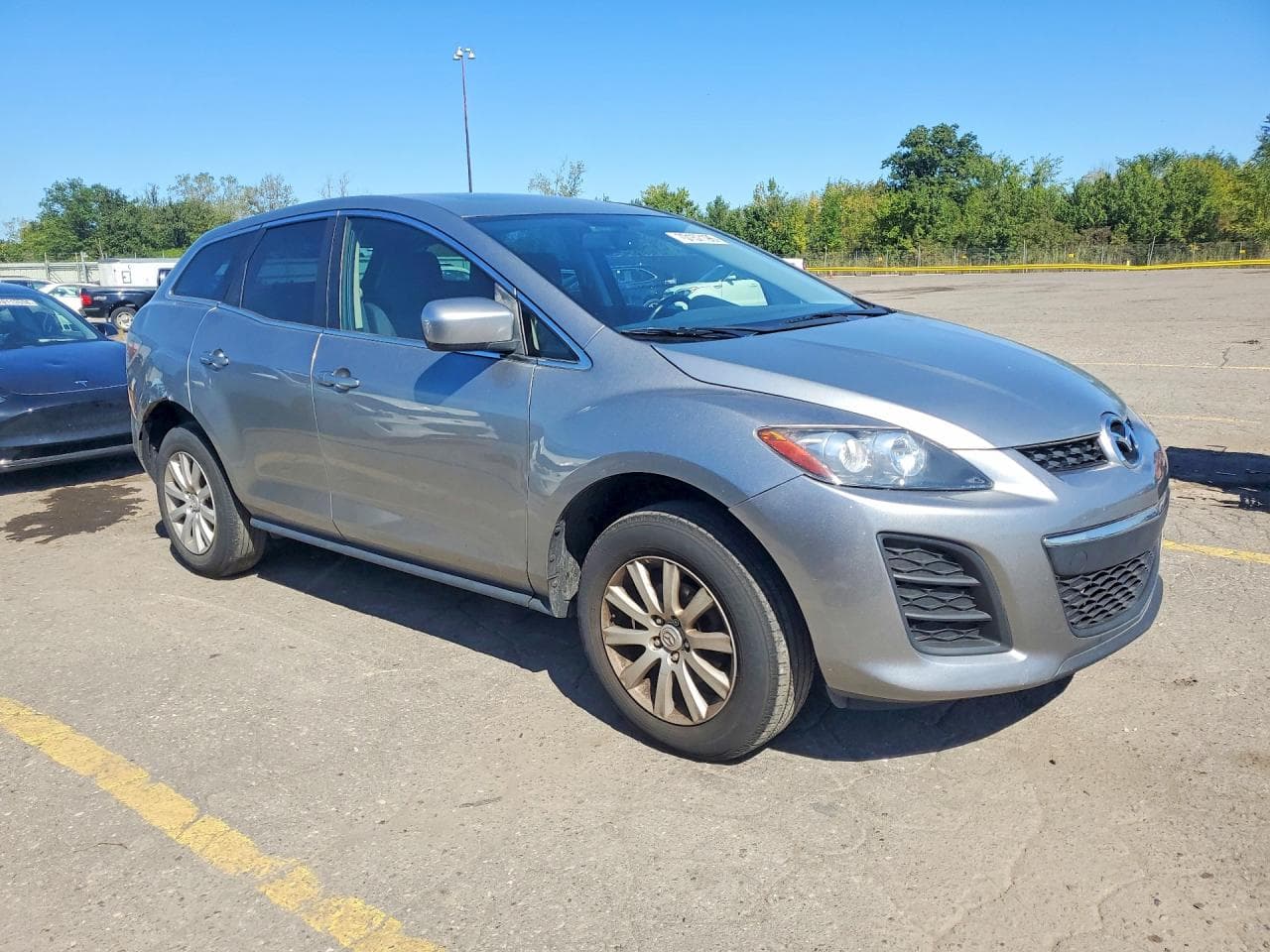 2010 Mazda Cx-7 - foto 4