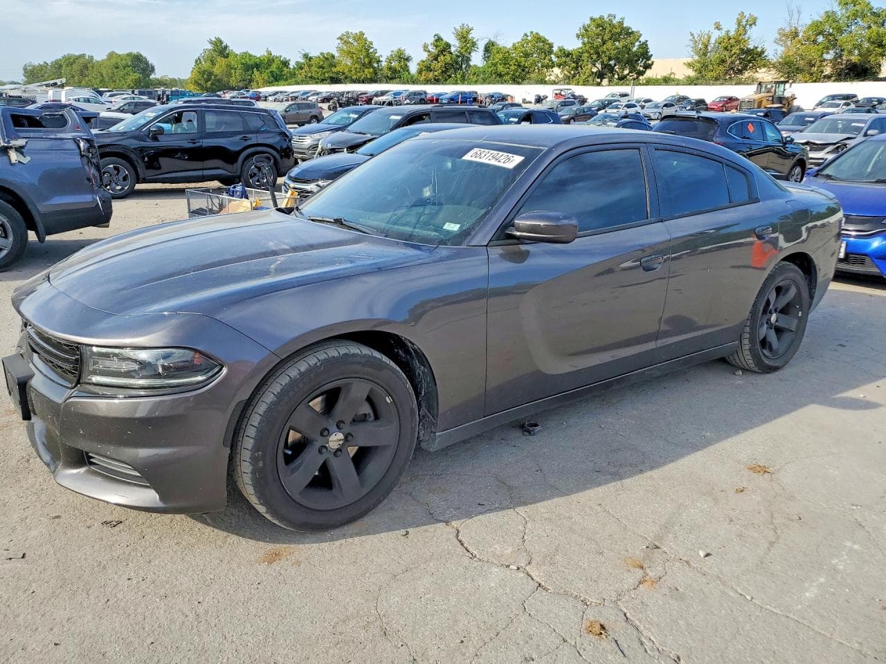 2015 Dodge Charger Se