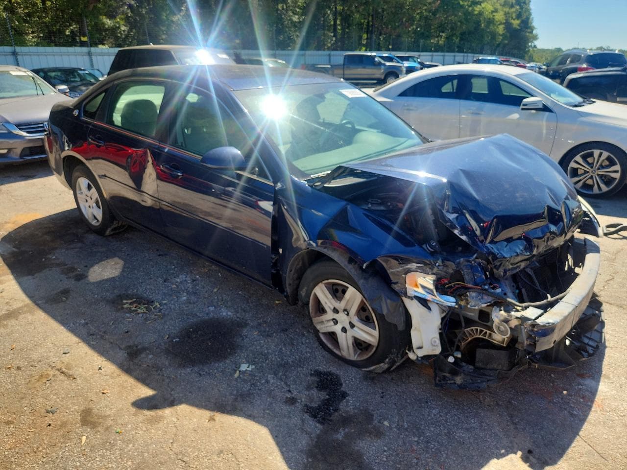 2007 Chevrolet Impala Ls - foto 4