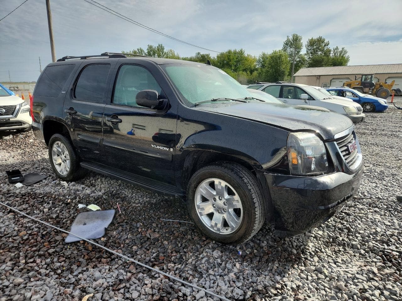 2007 GMC Yukon - foto 4