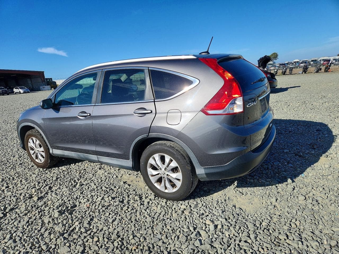2013 Honda Cr-V Exl - foto 2