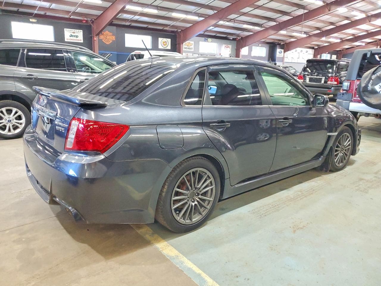 2012 Subaru Impreza Wrx - foto 3