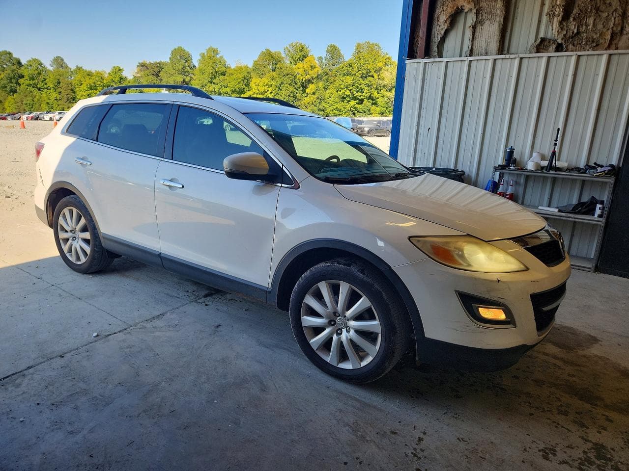 2010 Mazda Cx-9 - foto 4