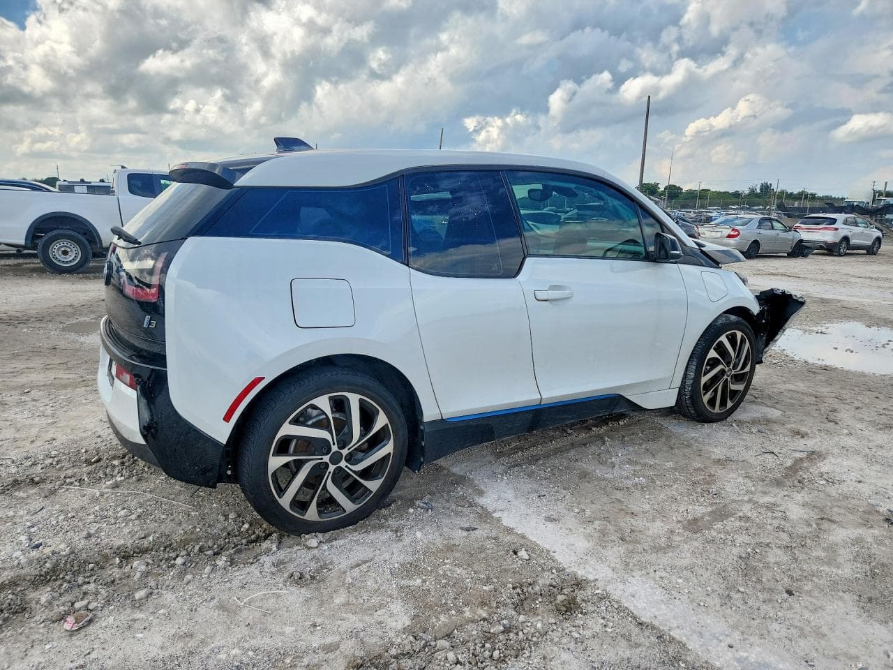 2017 BMW I3 Rex - foto 3