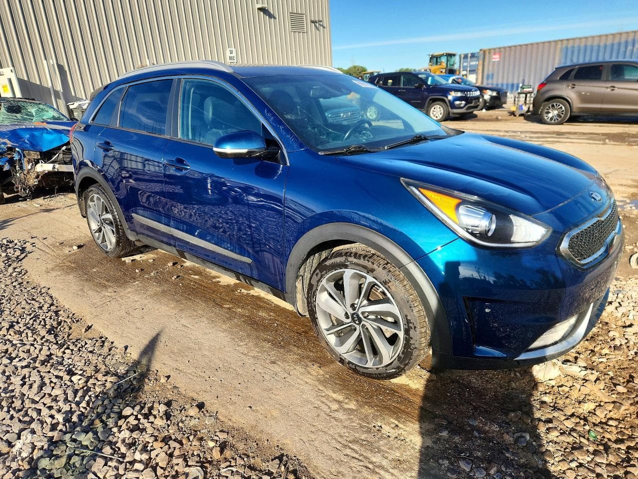 2019 Kia Niro Touring - foto 4