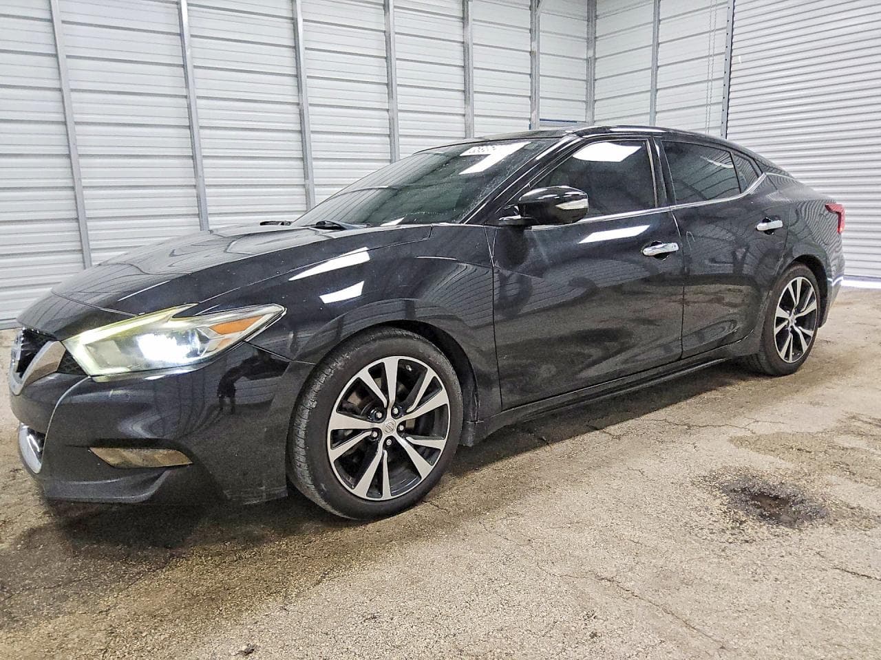 Nissan Maxima 2018 z USA