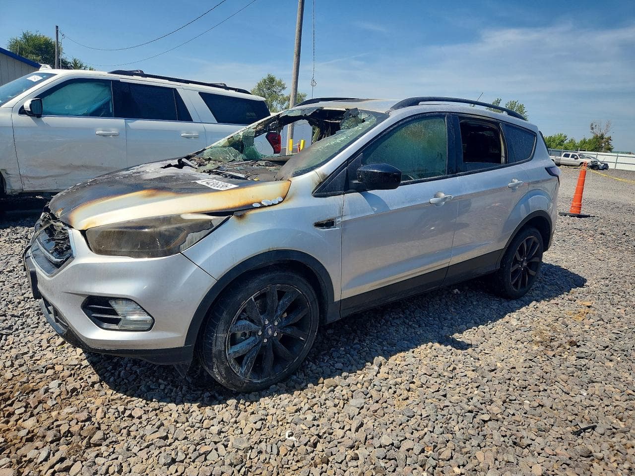 2018 Ford Escape z USA