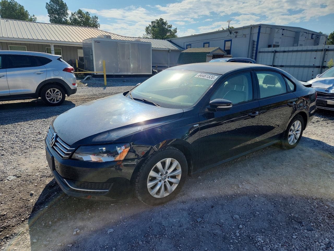 2015 Volkswagen Passat S